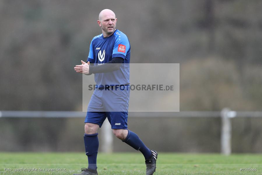 Alexander Helfenstein, Sportgelände FC Wertheim-Eichel, Wertheim, 26.03.2023, sport, action, Fussball, bfv, Kreisklasse B TBB, 21. Spieltag, SVW, FCW, SV Viktoria Wertheim, FC Wertheim-Eichel 2 - Bild-ID: 2355686