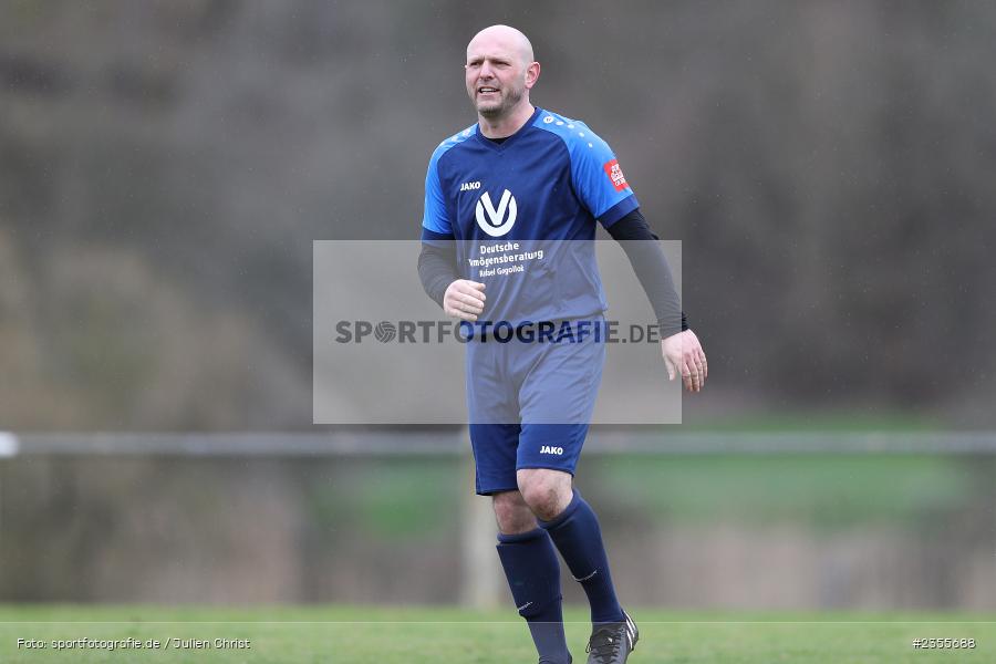Alexander Helfenstein, Sportgelände FC Wertheim-Eichel, Wertheim, 26.03.2023, sport, action, Fussball, bfv, Kreisklasse B TBB, 21. Spieltag, SVW, FCW, SV Viktoria Wertheim, FC Wertheim-Eichel 2 - Bild-ID: 2355688