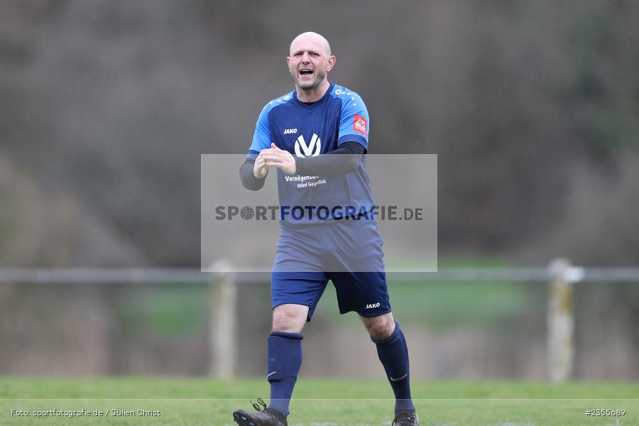 Alexander Helfenstein, Sportgelände FC Wertheim-Eichel, Wertheim, 26.03.2023, sport, action, Fussball, bfv, Kreisklasse B TBB, 21. Spieltag, SVW, FCW, SV Viktoria Wertheim, FC Wertheim-Eichel 2 - Bild-ID: 2355689