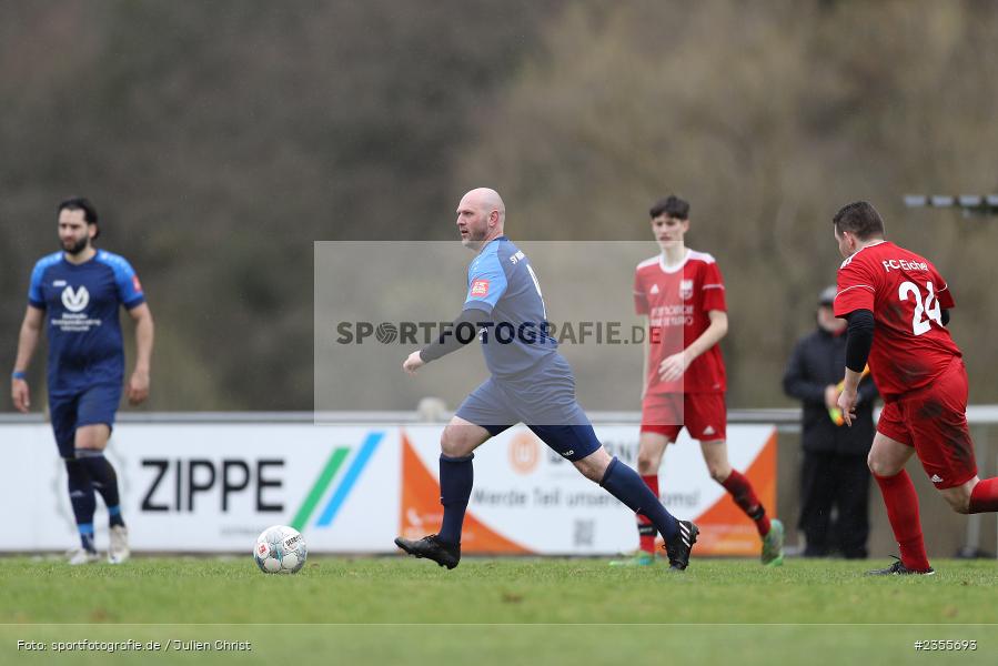 Alexander Helfenstein, Sportgelände FC Wertheim-Eichel, Wertheim, 26.03.2023, sport, action, Fussball, bfv, Kreisklasse B TBB, 21. Spieltag, SVW, FCW, SV Viktoria Wertheim, FC Wertheim-Eichel 2 - Bild-ID: 2355693
