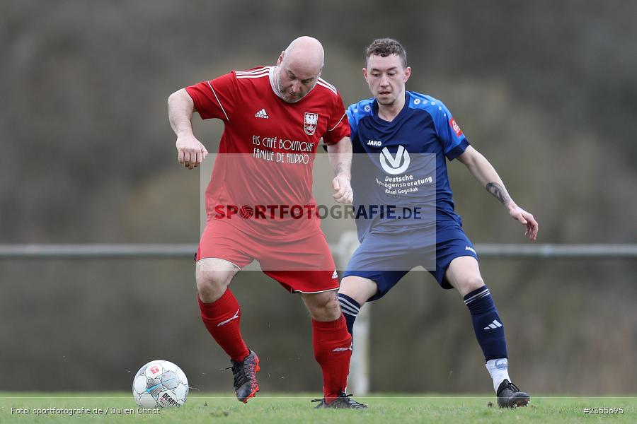 Marco De Filippo, Sportgelände FC Wertheim-Eichel, Wertheim, 26.03.2023, sport, action, Fussball, bfv, Kreisklasse B TBB, 21. Spieltag, SVW, FCW, SV Viktoria Wertheim, FC Wertheim-Eichel 2 - Bild-ID: 2355695