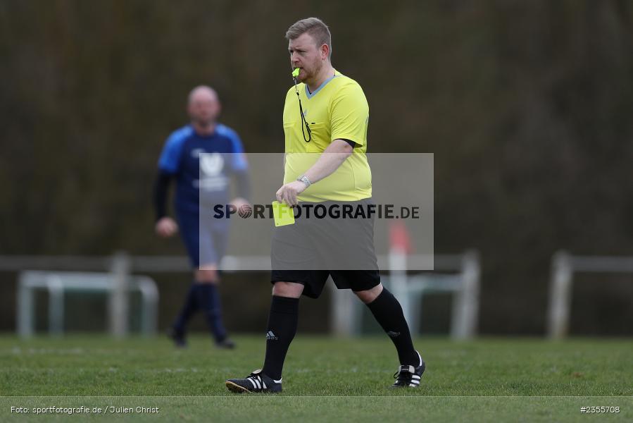 Schiedsrichter, Christian Kurz, Sportgelände FC Wertheim-Eichel, Wertheim, 26.03.2023, sport, action, Fussball, bfv, Kreisklasse B TBB, 21. Spieltag, SVW, FCW, SV Viktoria Wertheim, FC Wertheim-Eichel 2 - Bild-ID: 2355708 Schiedsrichter, Christian Kurz, Sportgelände FC Wertheim-Eichel, Wertheim, 26.03.2023, sport, action, Fussball, bfv, Kreisklasse B TBB, 21. Spieltag, SVW, FCW, SV Viktoria Wertheim, FC Wertheim-Eichel 2 - Bild-ID: 2355708