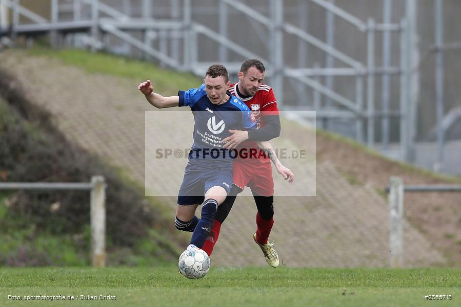 Kevin Niedens, Sportgelände FC Wertheim-Eichel, Wertheim, 26.03.2023, sport, action, Fussball, bfv, Kreisklasse B TBB, 21. Spieltag, SVW, FCW, SV Viktoria Wertheim, FC Wertheim-Eichel 2 - Bild-ID: 2355713 Kevin Niedens, Sportgelände FC Wertheim-Eichel, Wertheim, 26.03.2023, sport, action, Fussball, bfv, Kreisklasse B TBB, 21. Spieltag, SVW, FCW, SV Viktoria Wertheim, FC Wertheim-Eichel 2 - Bild-ID: 2355713