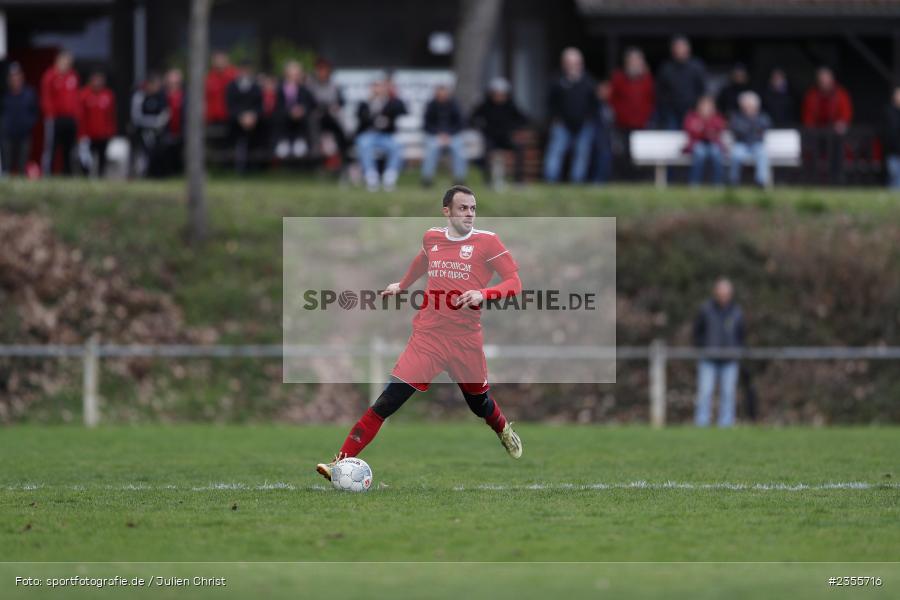 Florian Feix, Sportgelände FC Wertheim-Eichel, Wertheim, 26.03.2023, sport, action, Fussball, bfv, Kreisklasse B TBB, 21. Spieltag, SVW, FCW, SV Viktoria Wertheim, FC Wertheim-Eichel 2 - Bild-ID: 2355716 Florian Feix, Sportgelände FC Wertheim-Eichel, Wertheim, 26.03.2023, sport, action, Fussball, bfv, Kreisklasse B TBB, 21. Spieltag, SVW, FCW, SV Viktoria Wertheim, FC Wertheim-Eichel 2 - Bild-ID: 2355716