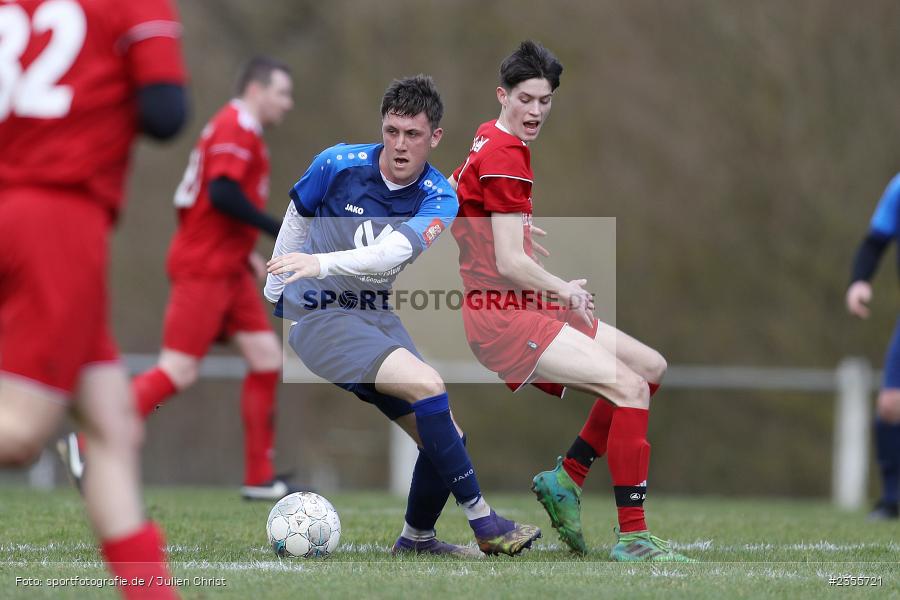 Mirza Hasicic, Sportgelände FC Wertheim-Eichel, Wertheim, 26.03.2023, sport, action, Fussball, bfv, Kreisklasse B TBB, 21. Spieltag, SVW, FCW, SV Viktoria Wertheim, FC Wertheim-Eichel 2 - Bild-ID: 2355721