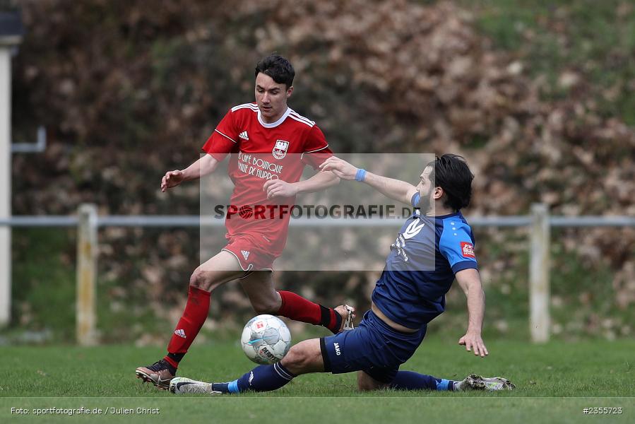 Willi Stumpf, Sportgelände FC Wertheim-Eichel, Wertheim, 26.03.2023, sport, action, Fussball, bfv, Kreisklasse B TBB, 21. Spieltag, SVW, FCW, SV Viktoria Wertheim, FC Wertheim-Eichel 2 - Bild-ID: 2355723