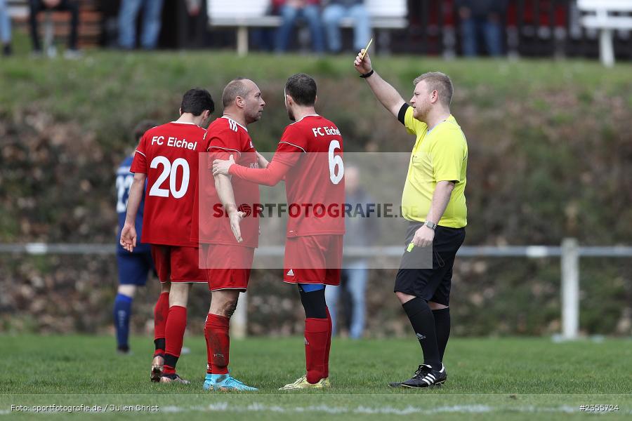 Christian Kurz, Sportgelände FC Wertheim-Eichel, Wertheim, 26.03.2023, sport, action, Fussball, bfv, Kreisklasse B TBB, 21. Spieltag, SVW, FCW, SV Viktoria Wertheim, FC Wertheim-Eichel 2 - Bild-ID: 2355724
