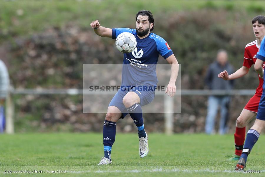 Okan Cirakoglu, Sportgelände FC Wertheim-Eichel, Wertheim, 26.03.2023, sport, action, Fussball, bfv, Kreisklasse B TBB, 21. Spieltag, SVW, FCW, SV Viktoria Wertheim, FC Wertheim-Eichel 2 - Bild-ID: 2355725 Okan Cirakoglu, Sportgelände FC Wertheim-Eichel, Wertheim, 26.03.2023, sport, action, Fussball, bfv, Kreisklasse B TBB, 21. Spieltag, SVW, FCW, SV Viktoria Wertheim, FC Wertheim-Eichel 2 - Bild-ID: 2355725
