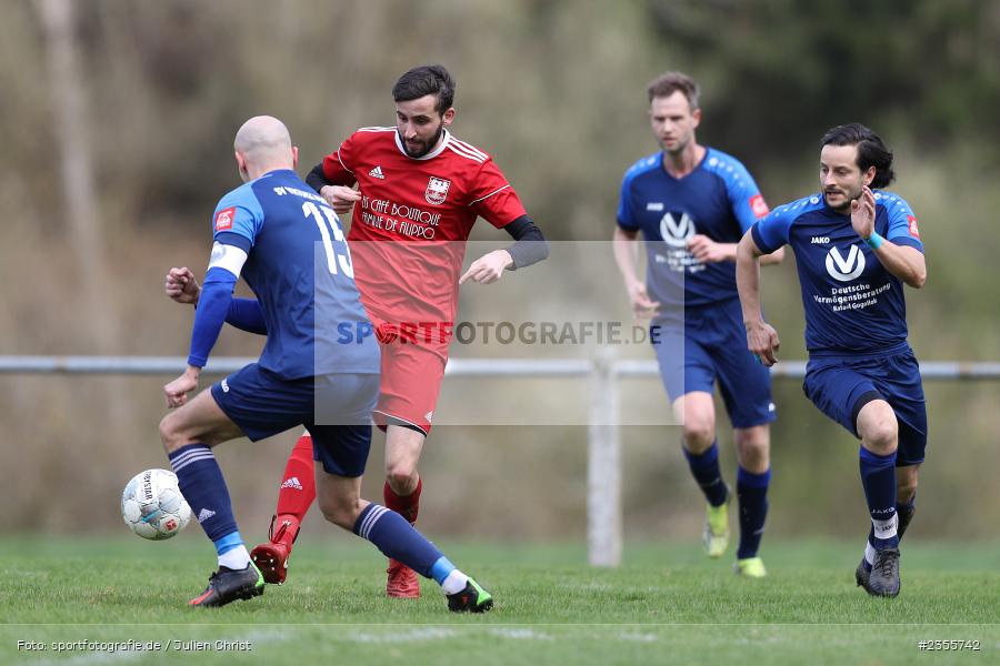 Sven Memmel, Sportgelände FC Wertheim-Eichel, Wertheim, 26.03.2023, sport, action, Fussball, bfv, Kreisklasse B TBB, 21. Spieltag, SVW, FCW, SV Viktoria Wertheim, FC Wertheim-Eichel 2 - Bild-ID: 2355742