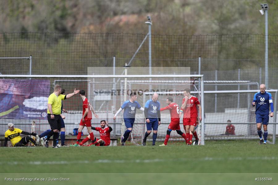 Alexander Helfenstein, Sportgelände FC Wertheim-Eichel, Wertheim, 26.03.2023, sport, action, Fussball, bfv, Kreisklasse B TBB, 21. Spieltag, SVW, FCW, SV Viktoria Wertheim, FC Wertheim-Eichel 2 - Bild-ID: 2355748