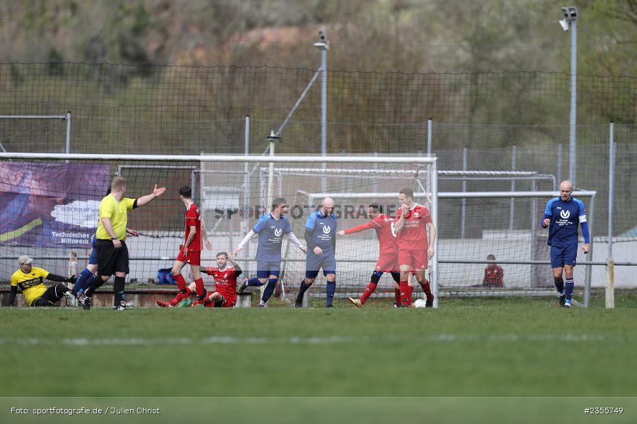 Alexander Helfenstein, Sportgelände FC Wertheim-Eichel, Wertheim, 26.03.2023, sport, action, Fussball, bfv, Kreisklasse B TBB, 21. Spieltag, SVW, FCW, SV Viktoria Wertheim, FC Wertheim-Eichel 2 - Bild-ID: 2355749