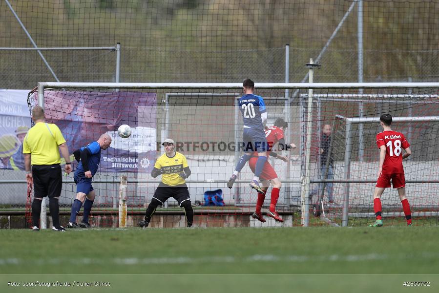 Alexander Helfenstein, Sportgelände FC Wertheim-Eichel, Wertheim, 26.03.2023, sport, action, Fussball, bfv, Kreisklasse B TBB, 21. Spieltag, SVW, FCW, SV Viktoria Wertheim, FC Wertheim-Eichel 2 - Bild-ID: 2355752