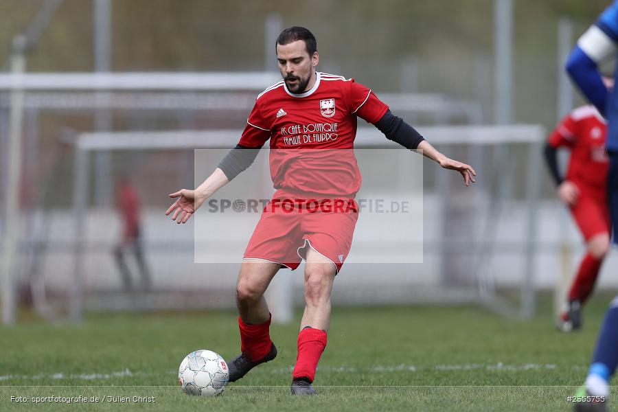 Benjamin Peth, Sportgelände FC Wertheim-Eichel, Wertheim, 26.03.2023, sport, action, Fussball, bfv, Kreisklasse B TBB, 21. Spieltag, SVW, FCW, SV Viktoria Wertheim, FC Wertheim-Eichel 2 - Bild-ID: 2355755