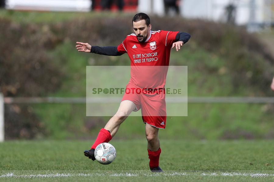 Benjamin Peth, Sportgelände FC Wertheim-Eichel, Wertheim, 26.03.2023, sport, action, Fussball, bfv, Kreisklasse B TBB, 21. Spieltag, SVW, FCW, SV Viktoria Wertheim, FC Wertheim-Eichel 2 - Bild-ID: 2355756