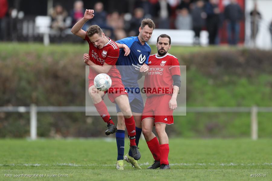 Tobias Eckhardt, Sportgelände FC Wertheim-Eichel, Wertheim, 26.03.2023, sport, action, Fussball, bfv, Kreisklasse B TBB, 21. Spieltag, SVW, FCW, SV Viktoria Wertheim, FC Wertheim-Eichel 2 - Bild-ID: 2355761