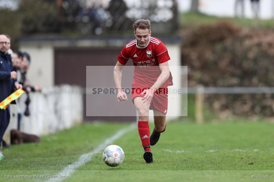 Luis Dreikorn, Sportgelände FC Wertheim-Eichel, Wertheim, 26.03.2023, sport, action, Fussball, bfv, Kreisklasse B TBB, 21. Spieltag, SVW, FCW, SV Viktoria Wertheim, FC Wertheim-Eichel 2 - Bild-ID: 2355765
