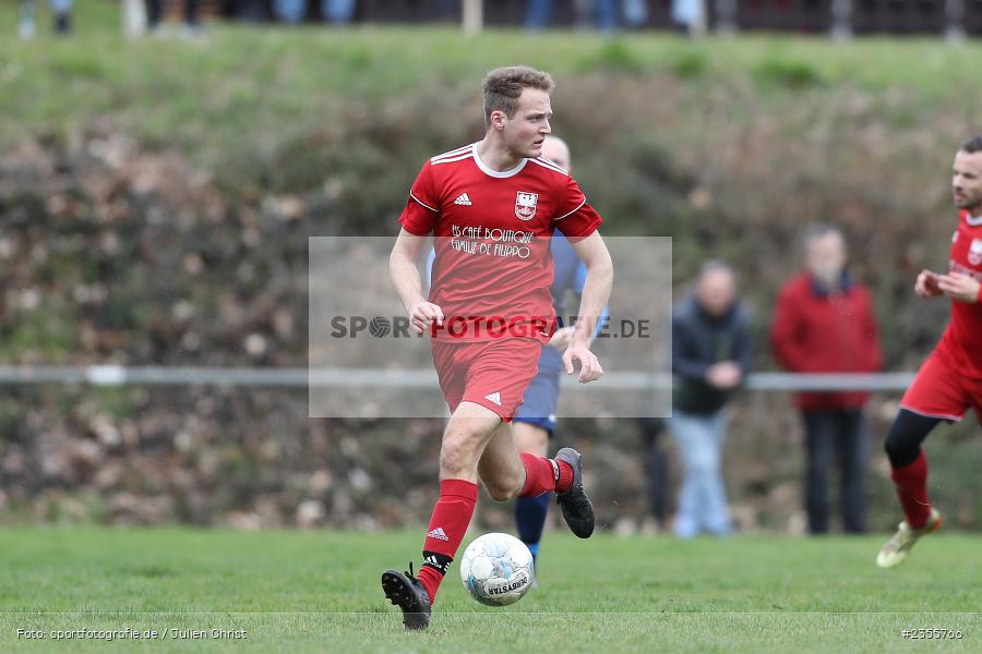 Luis Dreikorn, Sportgelände FC Wertheim-Eichel, Wertheim, 26.03.2023, sport, action, Fussball, bfv, Kreisklasse B TBB, 21. Spieltag, SVW, FCW, SV Viktoria Wertheim, FC Wertheim-Eichel 2 - Bild-ID: 2355766