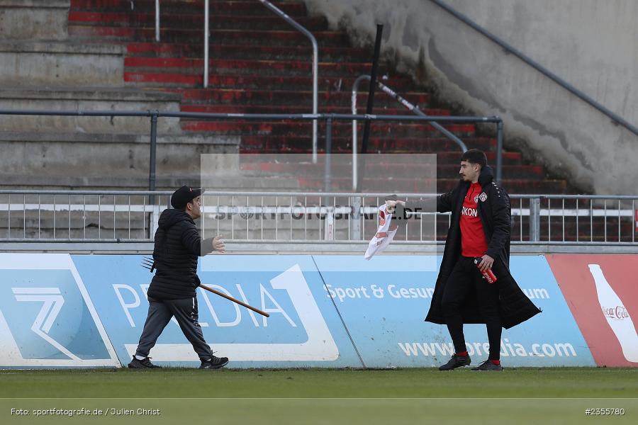 Samuel Röthlein, AKON Arena, Würzburg, 28.03.2023, sport, action, Fussball, BFV, BFV-Verbandspokal Halbfinale, FVI, FWK, FV Illertissen, FC Würzburger Kickers - Bild-ID: 2355780