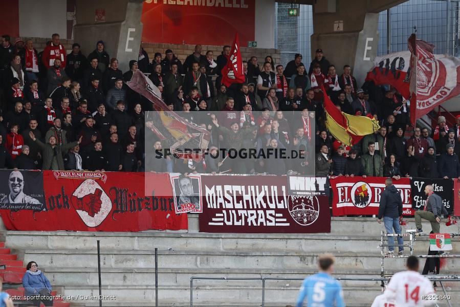AKON Arena, Würzburg, 28.03.2023, sport, action, Fussball, BFV, BFV-Verbandspokal Halbfinale, FVI, FWK, FV Illertissen, FC Würzburger Kickers - Bild-ID: 2355840