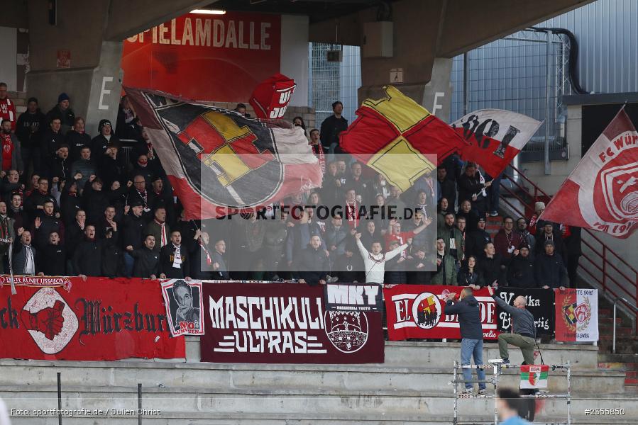 AKON Arena, Würzburg, 28.03.2023, sport, action, Fussball, BFV, BFV-Verbandspokal Halbfinale, FVI, FWK, FV Illertissen, FC Würzburger Kickers - Bild-ID: 2355850
