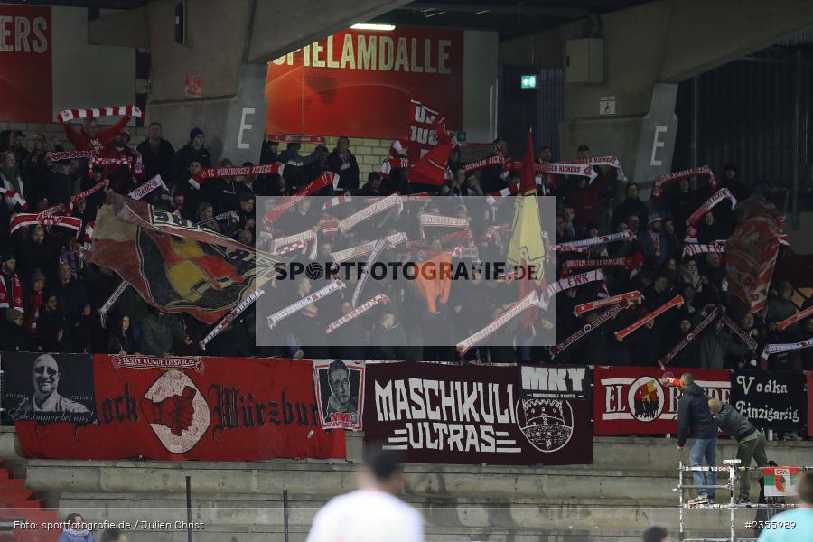 AKON Arena, Würzburg, 28.03.2023, sport, action, Fussball, BFV, BFV-Verbandspokal Halbfinale, FVI, FWK, FV Illertissen, FC Würzburger Kickers - Bild-ID: 2355989