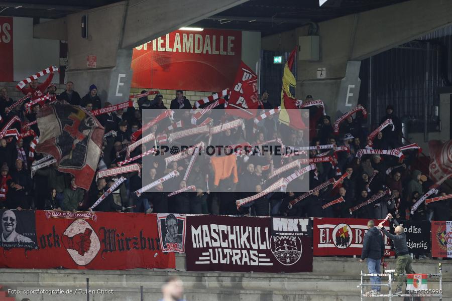 AKON Arena, Würzburg, 28.03.2023, sport, action, Fussball, BFV, BFV-Verbandspokal Halbfinale, FVI, FWK, FV Illertissen, FC Würzburger Kickers - Bild-ID: 2355990