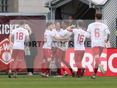 Fotos von FC Würzburger Kickers - 1. FC Schweinfurt auf sportfotografie.de