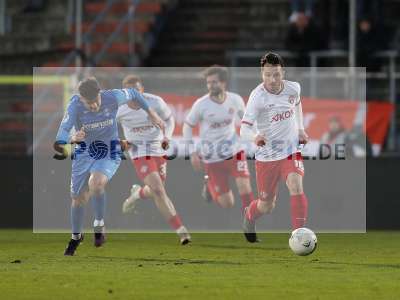 Fotos von FC Würzburger Kickers - FV Illertissen auf sportfotografie.de