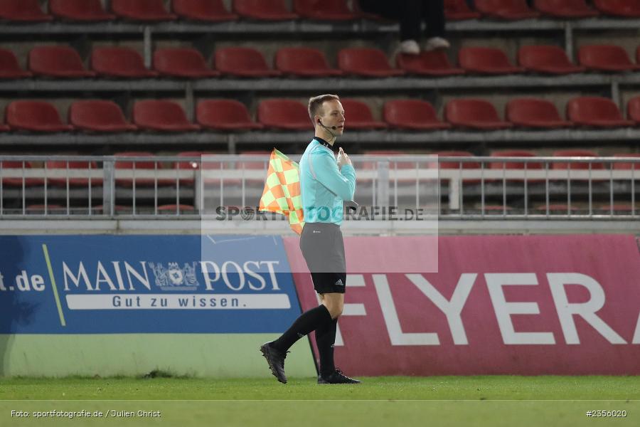 Dr. Quirin Demlehner, AKON Arena, Würzburg, 28.03.2023, sport, action, Fussball, BFV, BFV-Verbandspokal Halbfinale, FVI, FWK, FV Illertissen, FC Würzburger Kickers - Bild-ID: 2356020