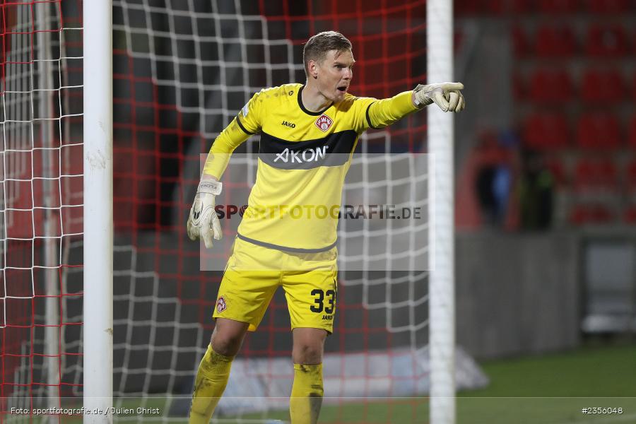 Eric Verstappen, AKON Arena, Würzburg, 28.03.2023, sport, action, Fussball, BFV, BFV-Verbandspokal Halbfinale, FVI, FWK, FV Illertissen, FC Würzburger Kickers - Bild-ID: 2356048 Eric Verstappen, AKON Arena, Würzburg, 28.03.2023, sport, action, Fussball, BFV, BFV-Verbandspokal Halbfinale, FVI, FWK, FV Illertissen, FC Würzburger Kickers - Bild-ID: 2356048