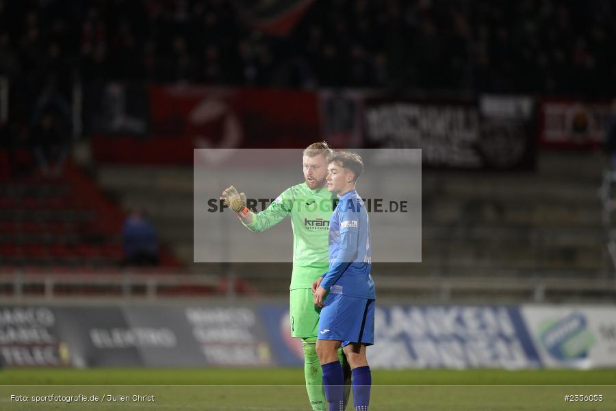 Felix Thiel, AKON Arena, Würzburg, 28.03.2023, sport, action, Fussball, BFV, BFV-Verbandspokal Halbfinale, FVI, FWK, FV Illertissen, FC Würzburger Kickers - Bild-ID: 2356053 Felix Thiel, AKON Arena, Würzburg, 28.03.2023, sport, action, Fussball, BFV, BFV-Verbandspokal Halbfinale, FVI, FWK, FV Illertissen, FC Würzburger Kickers - Bild-ID: 2356053