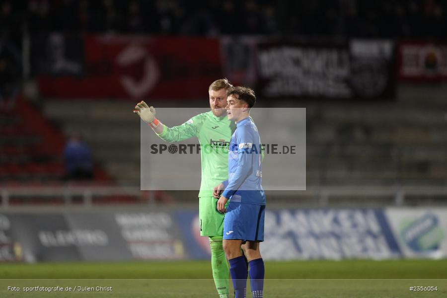 Felix Thiel, AKON Arena, Würzburg, 28.03.2023, sport, action, Fussball, BFV, BFV-Verbandspokal Halbfinale, FVI, FWK, FV Illertissen, FC Würzburger Kickers - Bild-ID: 2356054 Felix Thiel, AKON Arena, Würzburg, 28.03.2023, sport, action, Fussball, BFV, BFV-Verbandspokal Halbfinale, FVI, FWK, FV Illertissen, FC Würzburger Kickers - Bild-ID: 2356054