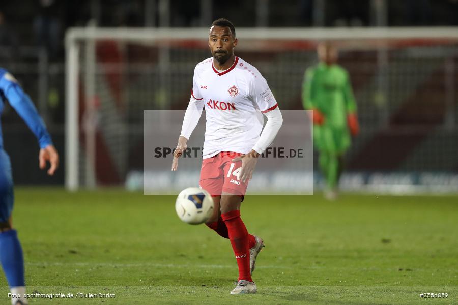 Saliou Sané, AKON Arena, Würzburg, 28.03.2023, sport, action, Fussball, BFV, BFV-Verbandspokal Halbfinale, FVI, FWK, FV Illertissen, FC Würzburger Kickers - Bild-ID: 2356059 Saliou Sané, AKON Arena, Würzburg, 28.03.2023, sport, action, Fussball, BFV, BFV-Verbandspokal Halbfinale, FVI, FWK, FV Illertissen, FC Würzburger Kickers - Bild-ID: 2356059