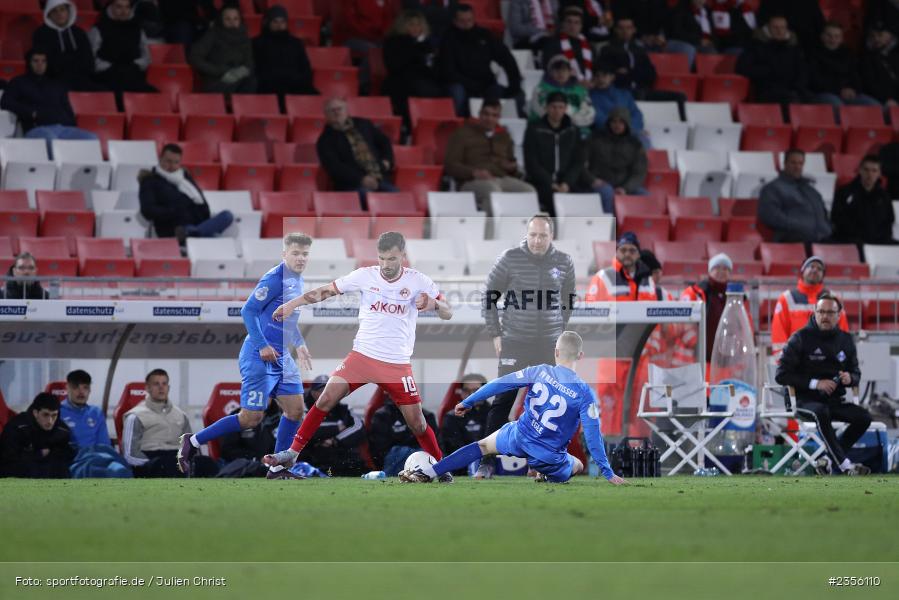 Dardan Karimani, AKON Arena, Würzburg, 28.03.2023, sport, action, Fussball, BFV, BFV-Verbandspokal Halbfinale, FVI, FWK, FV Illertissen, FC Würzburger Kickers - Bild-ID: 2356110 Dardan Karimani, AKON Arena, Würzburg, 28.03.2023, sport, action, Fussball, BFV, BFV-Verbandspokal Halbfinale, FVI, FWK, FV Illertissen, FC Würzburger Kickers - Bild-ID: 2356110