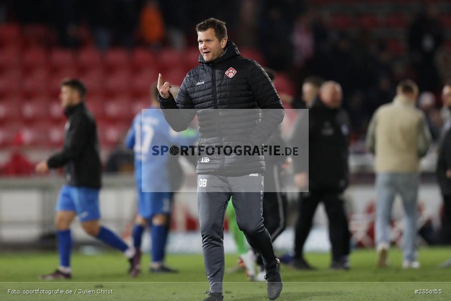 Daniel Bernhardt, AKON Arena, Würzburg, 28.03.2023, sport, action, Fussball, BFV, BFV-Verbandspokal Halbfinale, FVI, FWK, FV Illertissen, FC Würzburger Kickers - Bild-ID: 2356155 Daniel Bernhardt, AKON Arena, Würzburg, 28.03.2023, sport, action, Fussball, BFV, BFV-Verbandspokal Halbfinale, FVI, FWK, FV Illertissen, FC Würzburger Kickers - Bild-ID: 2356155