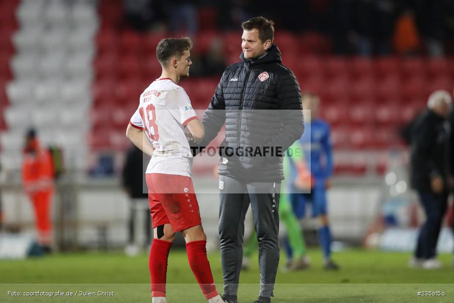 Daniel Bernhardt, AKON Arena, Würzburg, 28.03.2023, sport, action, Fussball, BFV, BFV-Verbandspokal Halbfinale, FVI, FWK, FV Illertissen, FC Würzburger Kickers - Bild-ID: 2356156 Daniel Bernhardt, AKON Arena, Würzburg, 28.03.2023, sport, action, Fussball, BFV, BFV-Verbandspokal Halbfinale, FVI, FWK, FV Illertissen, FC Würzburger Kickers - Bild-ID: 2356156