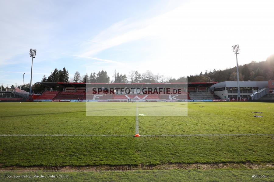 Tribüne, AKON Arena, Würzburg, 29.03.2023, sport, action, Fussball, BFV, BFV-Verbandspokal Halbfinale, FVI, FWK, FV Illertissen, FC Würzburger Kickers - Bild-ID: 2356163 Tribüne, AKON Arena, Würzburg, 29.03.2023, sport, action, Fussball, BFV, BFV-Verbandspokal Halbfinale, FVI, FWK, FV Illertissen, FC Würzburger Kickers - Bild-ID: 2356163