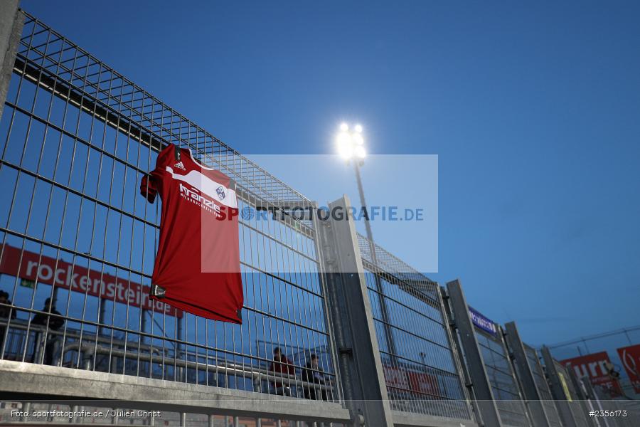 Flutlicht, Trikot, AKON Arena, Würzburg, 29.03.2023, sport, action, Fussball, BFV, BFV-Verbandspokal Halbfinale, FVI, FWK, FV Illertissen, FC Würzburger Kickers - Bild-ID: 2356173
