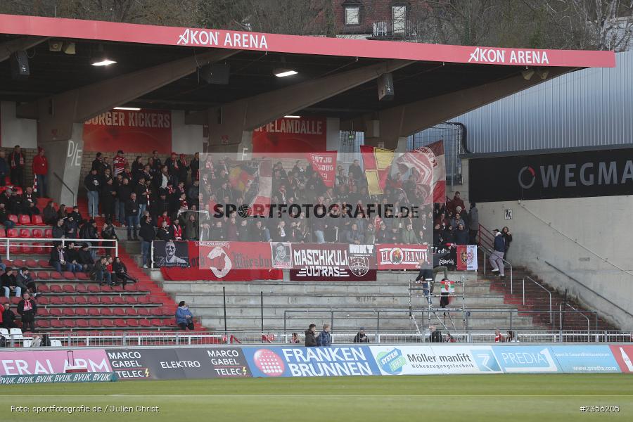 AKON Arena, Würzburg, 29.03.2023, sport, action, Fussball, BFV, BFV-Verbandspokal Halbfinale, FVI, FWK, FV Illertissen, FC Würzburger Kickers - Bild-ID: 2356205