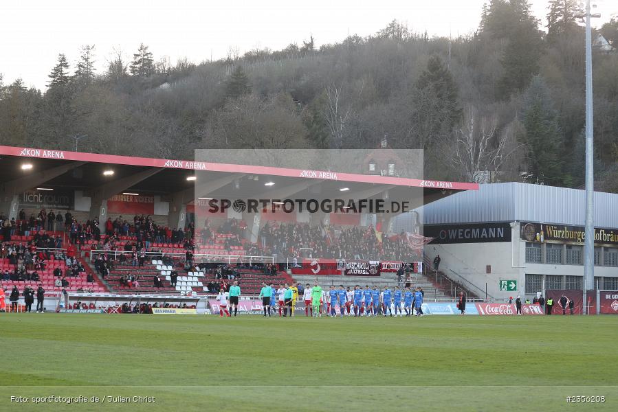 AKON Arena, Würzburg, 29.03.2023, sport, action, Fussball, BFV, BFV-Verbandspokal Halbfinale, FVI, FWK, FV Illertissen, FC Würzburger Kickers - Bild-ID: 2356208