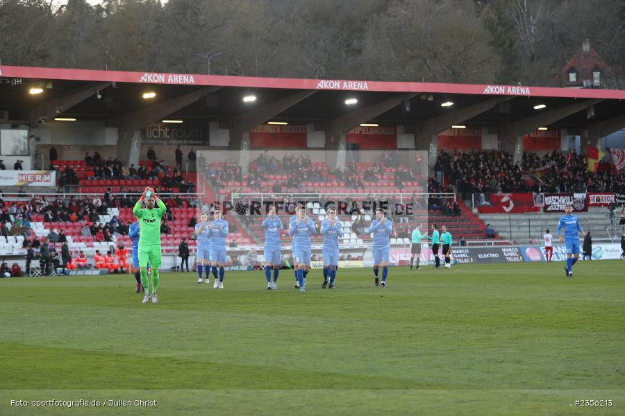AKON Arena, Würzburg, 29.03.2023, sport, action, Fussball, BFV, BFV-Verbandspokal Halbfinale, FVI, FWK, FV Illertissen, FC Würzburger Kickers - Bild-ID: 2356213