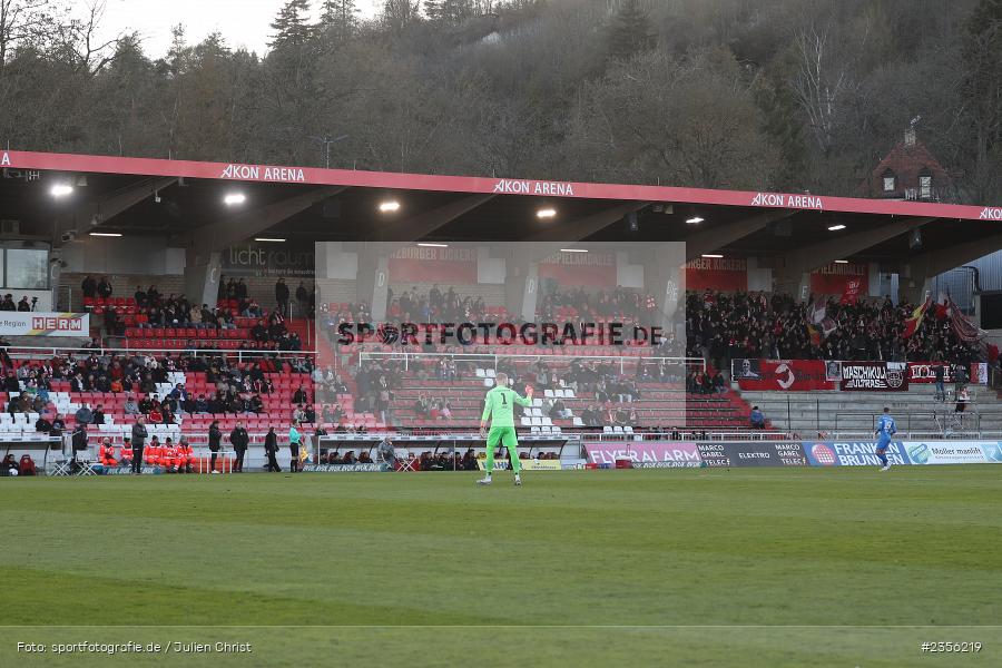 Felix Thiel, AKON Arena, Würzburg, 29.03.2023, sport, action, Fussball, BFV, BFV-Verbandspokal Halbfinale, FVI, FWK, FV Illertissen, FC Würzburger Kickers - Bild-ID: 2356219 Felix Thiel, AKON Arena, Würzburg, 29.03.2023, sport, action, Fussball, BFV, BFV-Verbandspokal Halbfinale, FVI, FWK, FV Illertissen, FC Würzburger Kickers - Bild-ID: 2356219