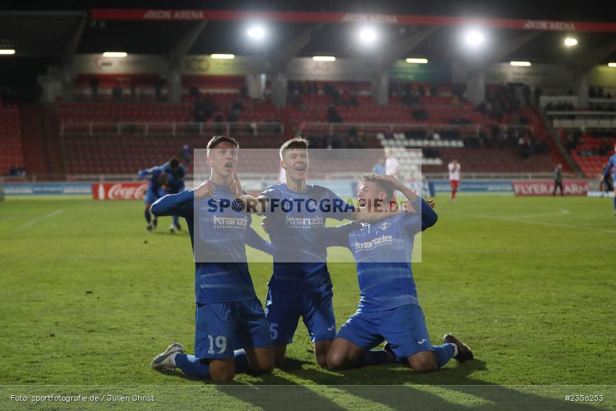 Marco Mannhardt, AKON Arena, Würzburg, 29.03.2023, sport, action, Fussball, BFV, BFV-Verbandspokal Halbfinale, FVI, FWK, FV Illertissen, FC Würzburger Kickers - Bild-ID: 2356253