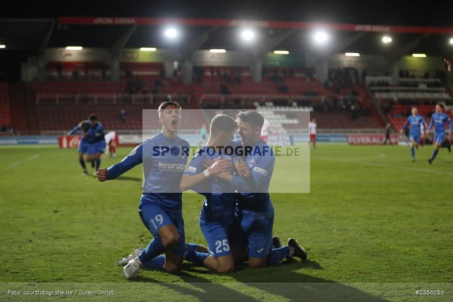 Marco Mannhardt, AKON Arena, Würzburg, 29.03.2023, sport, action, Fussball, BFV, BFV-Verbandspokal Halbfinale, FVI, FWK, FV Illertissen, FC Würzburger Kickers - Bild-ID: 2356256