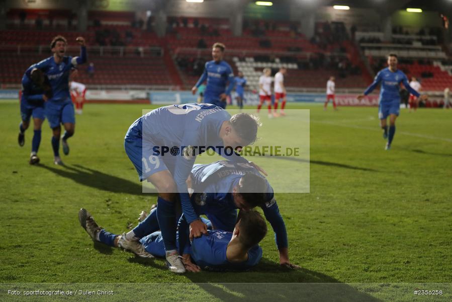 Marco Mannhardt, AKON Arena, Würzburg, 29.03.2023, sport, action, Fussball, BFV, BFV-Verbandspokal Halbfinale, FVI, FWK, FV Illertissen, FC Würzburger Kickers - Bild-ID: 2356258