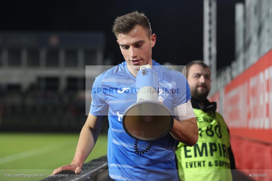Alexander Kopf, AKON Arena, Würzburg, 29.03.2023, sport, action, Fussball, BFV, BFV-Verbandspokal Halbfinale, FVI, FWK, FV Illertissen, FC Würzburger Kickers - Bild-ID: 2356303