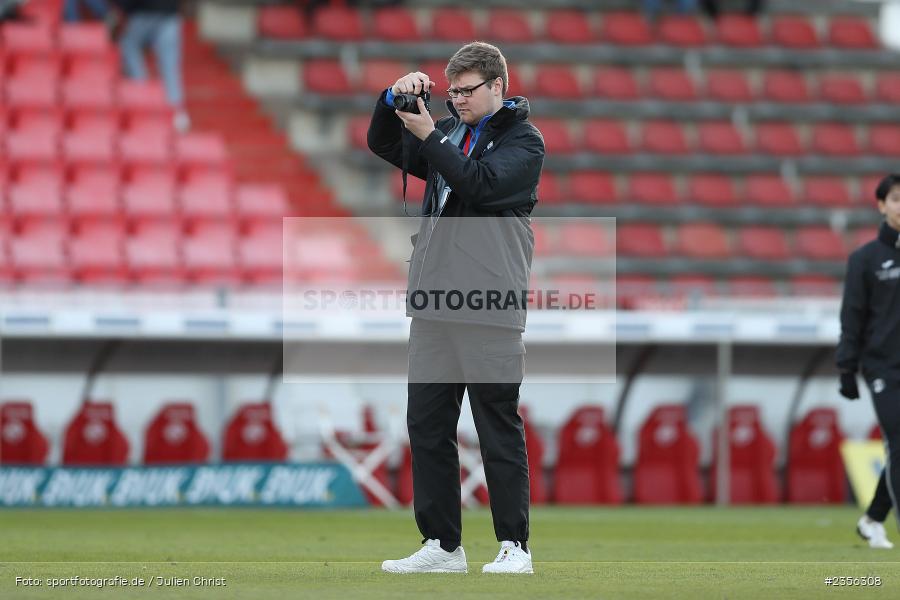 AKON Arena, Würzburg, 28.03.2023, sport, action, Fussball, BFV, BFV-Verbandspokal Halbfinale, FVI, FWK, FV Illertissen, FC Würzburger Kickers - Bild-ID: 2356308