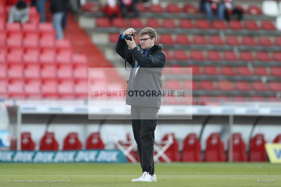 AKON Arena, Würzburg, 28.03.2023, sport, action, Fussball, BFV, BFV-Verbandspokal Halbfinale, FVI, FWK, FV Illertissen, FC Würzburger Kickers - Bild-ID: 2356309