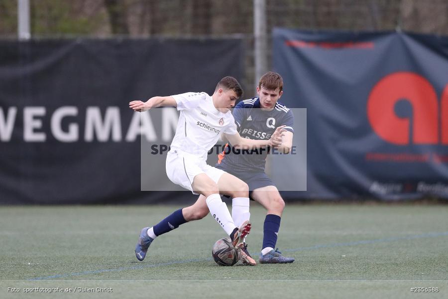 Jonas Enzmann, AKON Arena, Würzburg, 29.03.2023, sport, action, Fussball, BFV, U19 Bayernliga, SQF, FWK, SG QUELLE Fürth, FC Würzburger Kickers - Bild-ID: 2356388 Jonas Enzmann, AKON Arena, Würzburg, 29.03.2023, sport, action, Fussball, BFV, U19 Bayernliga, SQF, FWK, SG QUELLE Fürth, FC Würzburger Kickers - Bild-ID: 2356388