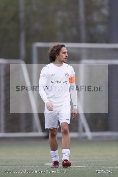 Benjamin Desic, AKON Arena, Würzburg, 29.03.2023, sport, action, Fussball, BFV, U19 Bayernliga, SQF, FWK, SG QUELLE Fürth, FC Würzburger Kickers - Bild-ID: 2356396 Benjamin Desic, AKON Arena, Würzburg, 29.03.2023, sport, action, Fussball, BFV, U19 Bayernliga, SQF, FWK, SG QUELLE Fürth, FC Würzburger Kickers - Bild-ID: 2356396